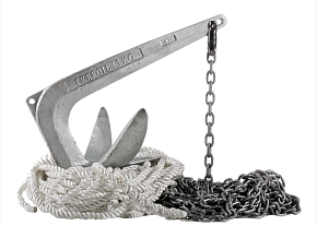Anchors & Chains