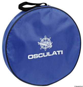 Osculati 23.885.01 - Folding Nylon Bucket 12 l