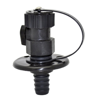 Johnson Pump 09-10616 - On-board Feedthrough With 3/4' Hose Connection