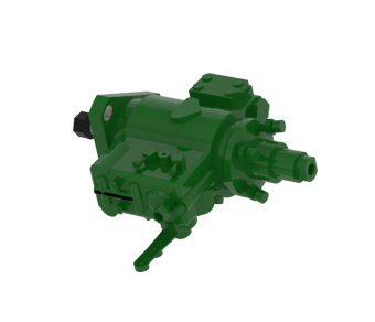 John Deere RE504066 - Fuel Injection Pump