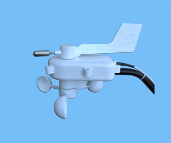 NASA Target Wireless Wind System