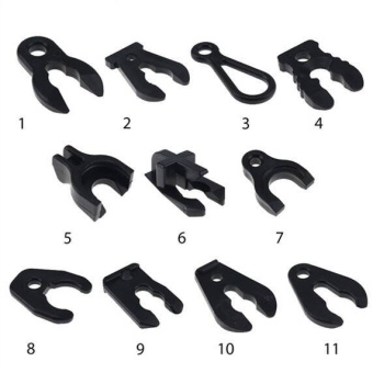 Plastimo P204034 - Universal Kit Of Ignition Cut-Off Keys