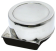 Allpa Stainless Steel Mini Electro-Magnetic Boat Horn, Single Tone, Ø82mm, 12v