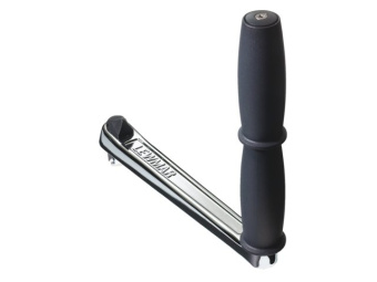 Lewmar 29141122 - Chrome-plated Winch Handle 250mm Double Grip