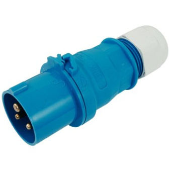 Bals GT Multigrip Plug 230V - 16A - 2P+T - IP44 (Bulk)