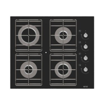 Eno 474340010785 - Masterglass XL 4-Burner Gas Built-In Table