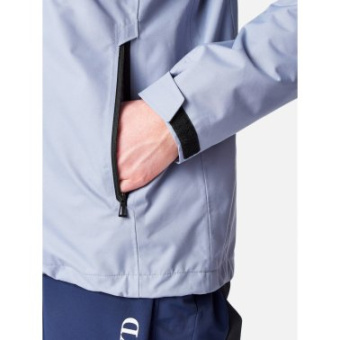 Henri Lloyd Women's Breeze Jacket Size S Titanium