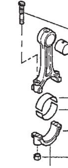 Northern Lights 115026191 - Connecting Rod Assembly