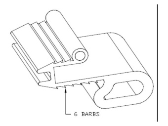 Lewmar 360861999 - LP 03 Seal Kit