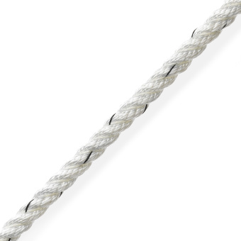 Marlow 3-Strand Pre-Stretched Polyester Rope
