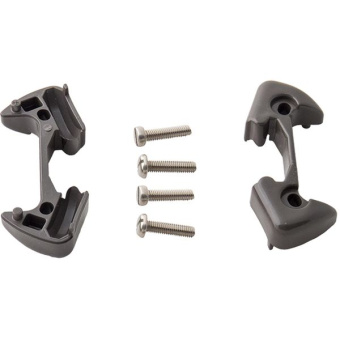 Lewmar 29172045BK - SZ 2 End Cap Kit in Black