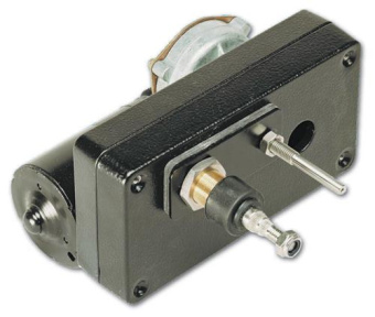 Exalto EWT Wiper 223BD 24V 70° 25Nm Bulkhead 20mm Insulated Earth With Switch