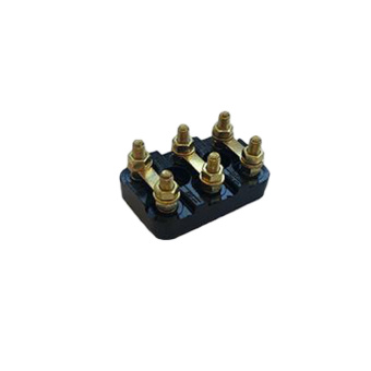 Whisper Power 50216303 - Terminal Block 6 Pole M4