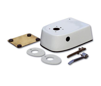 Rheinstrom Toilet Y8 24v Electric With Casing