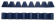 Multi Fender Strip 60x7x6 cm Navy