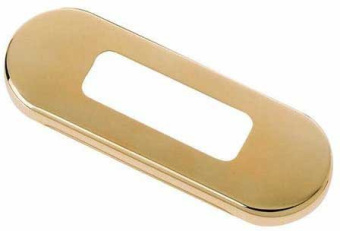 Hella Rim Stainless Steel In Gold Color
