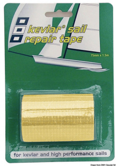 Osculati 10.487.00 - PSP Kevlar Self-Adhesive Tape