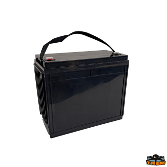 Trem L1512801 - AGM Batteries For Starting And On-Board Services 12V 100Ah