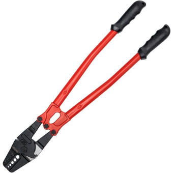 Splicing Pliers For Copper Sleeves 2-2,5-3-4-5mm