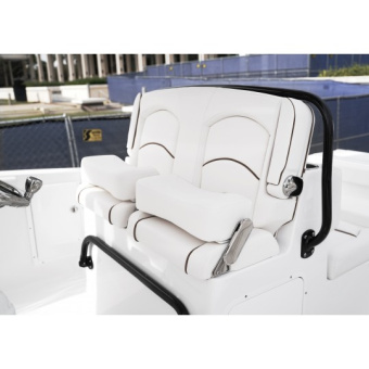 Marine Town Pair Of AISI 316 Hinges For Seat