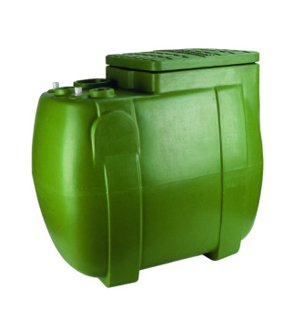 GMP Pump ECOBOX pump system