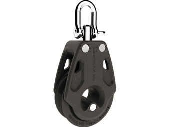 Lewmar Synchro Control Block Single With Shackle