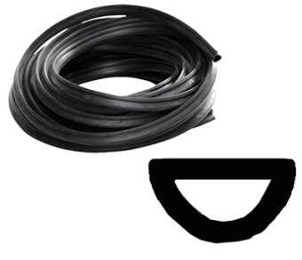 Lewmar 361652910 - 2G Flush Hatch and Flush Trimport Seal Kit 10m Long