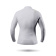 Plastimo 70834 - Eco Spandex Long Sleeve Top For Men Platinum Size M Plastimo 70834 - Eco Spandex Long Sleeve Top For Men Platinum Size M
