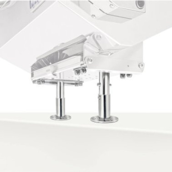 Plastimo 67886 - Magma Stowable Pedestal