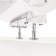 Plastimo 67886 - Magma Stowable Pedestal