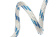 More Marine 064408BL Eagle Polyester 8mm White/Blue