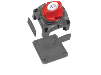 BEP 701 - Switch On/Off 48V Max. 275A Continuous