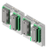 Lopolight 500-100 48/CORE NLC - 48 Channel NLC Core