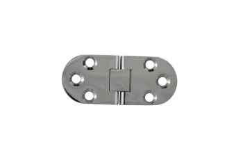 ARC Marine Hinges For Folding Tables Chrome