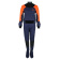 Plastimo P019370 - Hendra Drysuit H/E Woman Orange/Navy. Size S Plastimo P019370 - Hendra Drysuit H/E Woman Orange/Navy. Size S