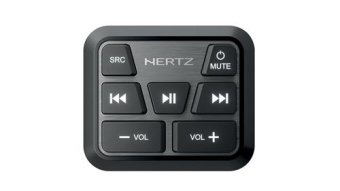 Hertz HMC U1-Remote Control (3.5 Jack)