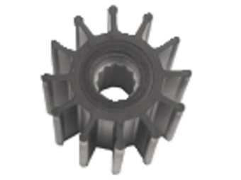 Talamex Neoprene Inboard Impeller Spline Drive 12 Blades 14,29 x 57,15 x 78,25 mm