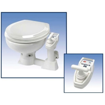 RM69 RM011 - Sealock Toilet, Small, Plastic