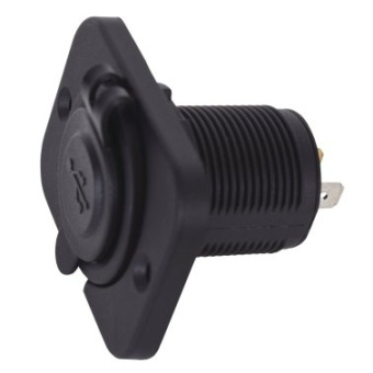 Euromarine USB Flush-Mount Socket