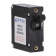 Blue Sea Circuit Breaker A-Serie Toggle Black 15A Single Pole