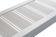 Osculati 42.660.00 - Foldable gangway 210 cm