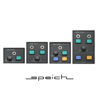 Speich 287101 - Electrical Box For PG Wiper 287101