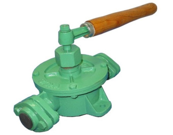 Sigma K Hand Semi-Rotary Pump