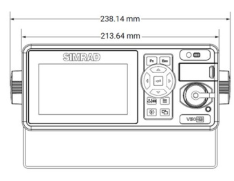 Simrad Transmitter/Receiver AIS V5043 Class A