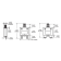 Blue Sea Single Pole Circuit Breakers 3 Amp