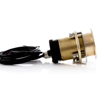 Bluefin LED Mako Underwater Light M24 IFM 12/24V Cobalt Blue Hi Power 9500 Lumen Inc Driver