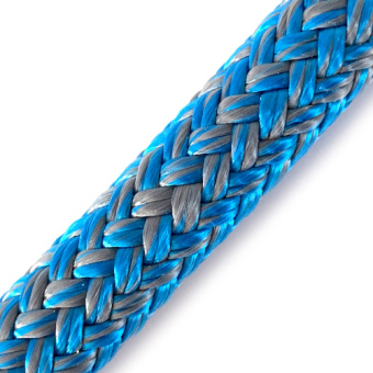 M-Ropes Flyer HMPE Low-Stretch Halyard & Sheet Rope 8-14 mm, 200 m