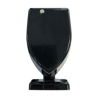Hollex Depth Meter Black 9-32V with Mirror Transducer