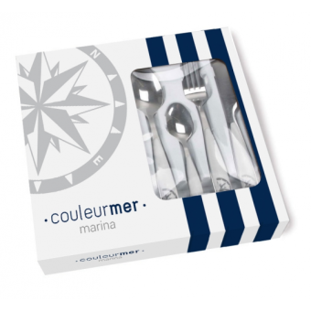Plastimo Marina Cutlery Set