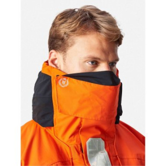 Henri Lloyd Men's Elite Jacket Size S Power Orange